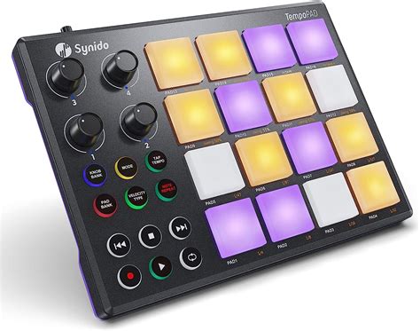 midi drum beat generator.